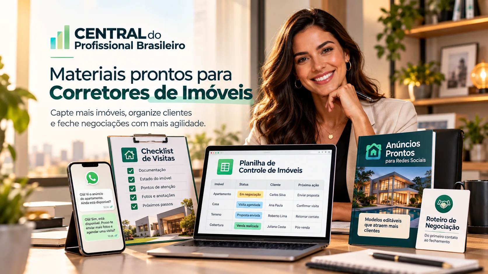 50 Mensagens Prontas para Retomar uma Negociação
